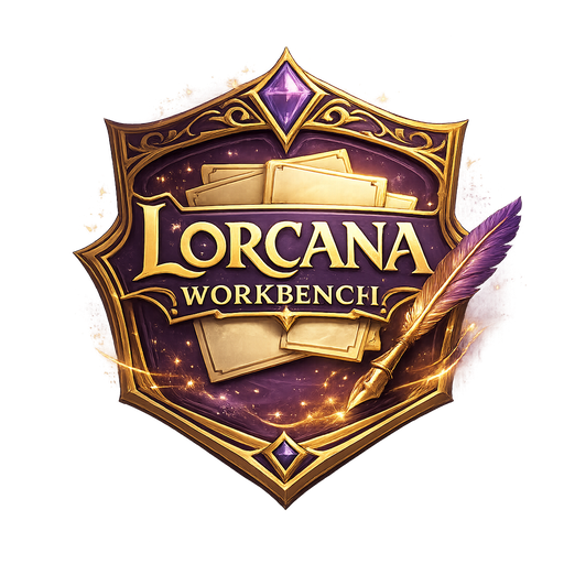 Lorcana Workbench